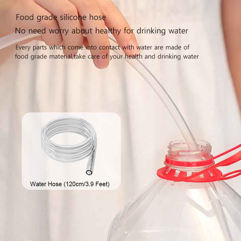 Effortless Hydration with Our Automatic Water Bottle Dispenser
