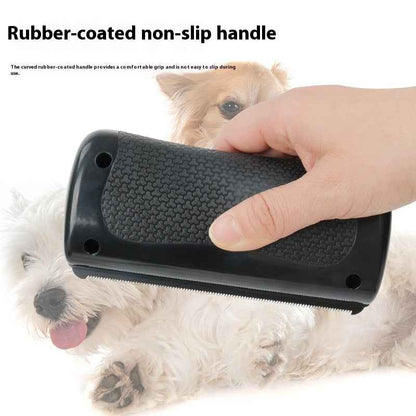 Pet Cleaning And Beauty Hair Removal Comb