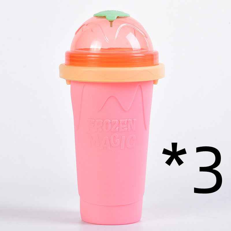 Ultimate Portable Ice Blending Cup: Create Quick & Delectable Frozen Drinks