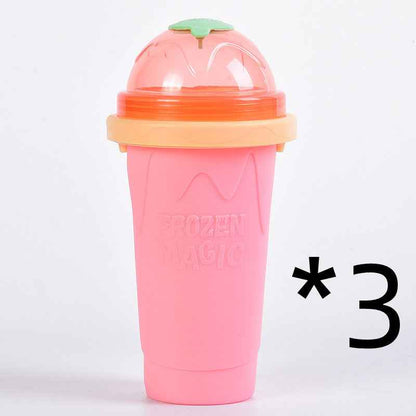 Ultimate Portable Ice Blending Cup: Create Quick & Delectable Frozen Drinks