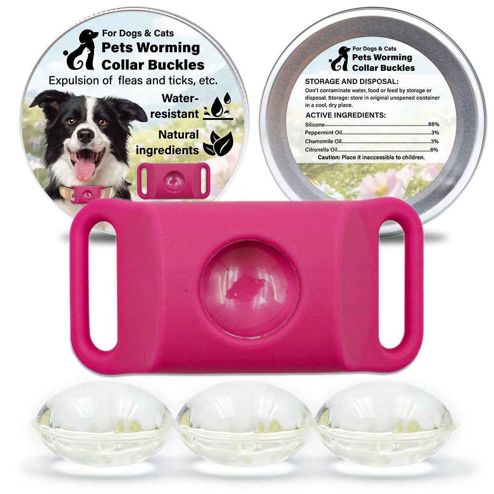 12 Months Flea And Tick Free