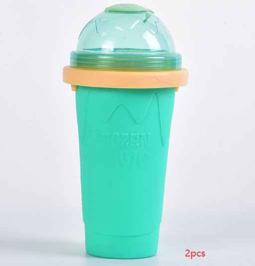 Ultimate Portable Ice Blending Cup: Create Quick & Delectable Frozen Drinks