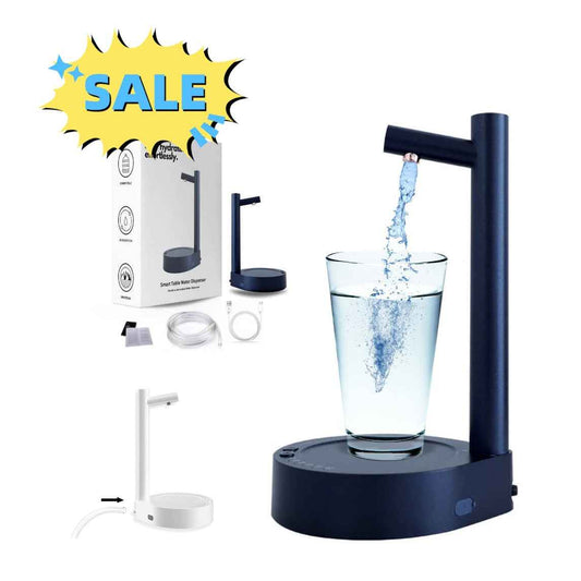 Effortless Hydration with Our Automatic Water Bottle Dispenser