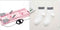 Pink Fitness Board set