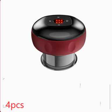 Revolutionize Your Wellness Routine with the Intelligent Vacuum Cupping Device