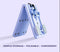 Purple Fitness Board